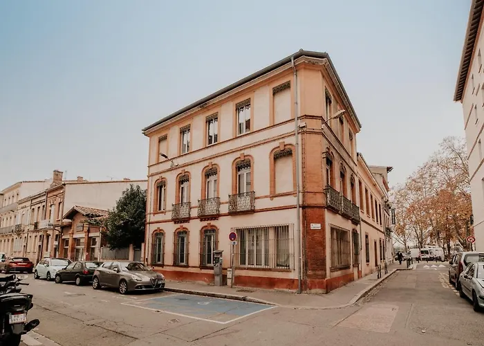 Appartement Cosy Avec Place De Parking Prive
