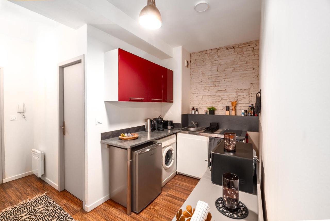 Cosy Avec Place De Parking Prive *