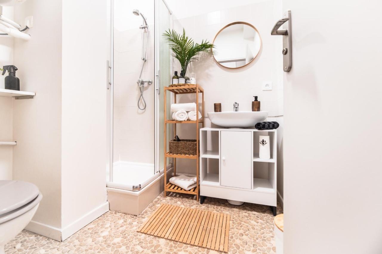 Cosy Avec Place De Parking Prive Appartement